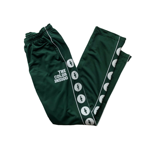 LOGO TRACK PANTS