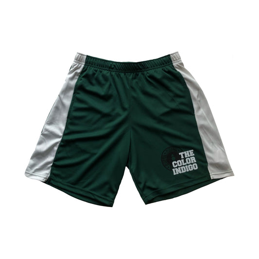 LOGO MESH SHORTS