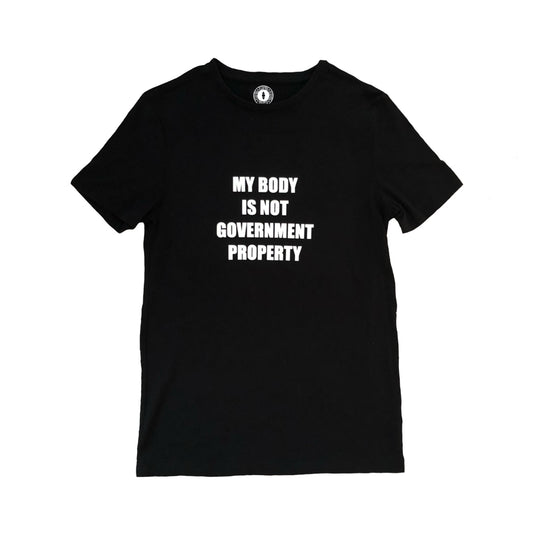 MY BODY TEE (PRE-ORDER)