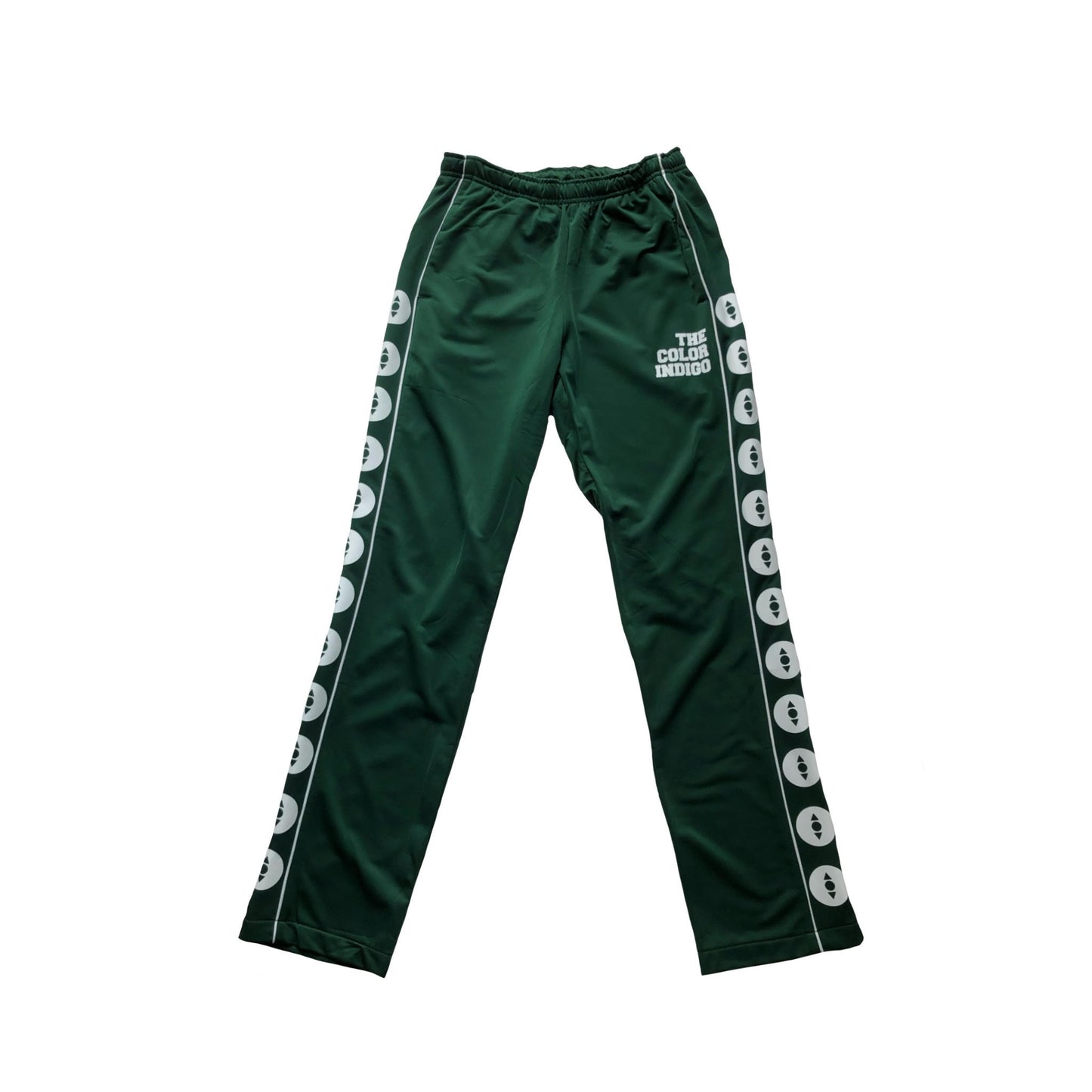 LOGO TRACK PANTS